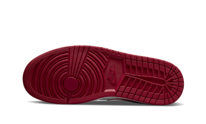 Air Jordan Cardinal Red - Retro View | DripMilan Shop