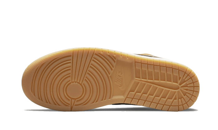 Air Jordan Orange Olive miniatura 3 su DripMilan