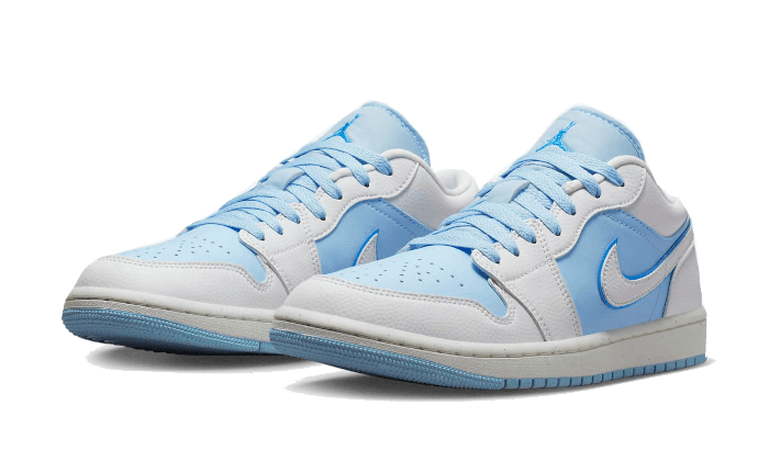 Air Jordan Reverse Ice Blue - Retro View | DripMilan Shop