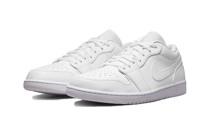 Air Jordan Triple White (2022) - Retro View | DripMilan Shop