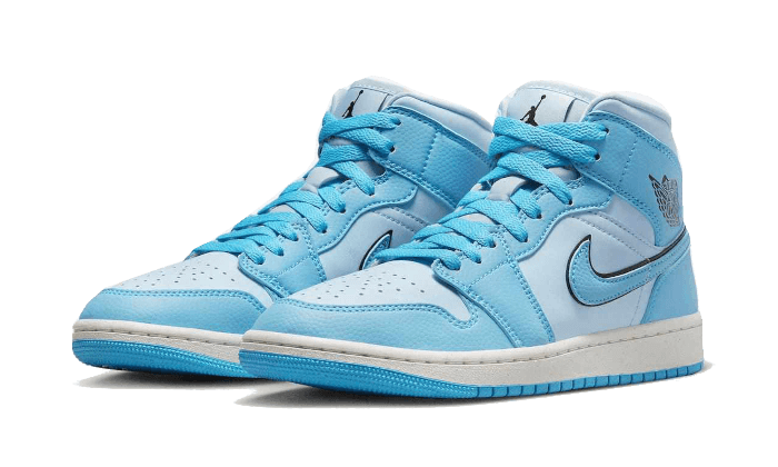 Air Jordan Ice Blue - Retro View | DripMilan Shop