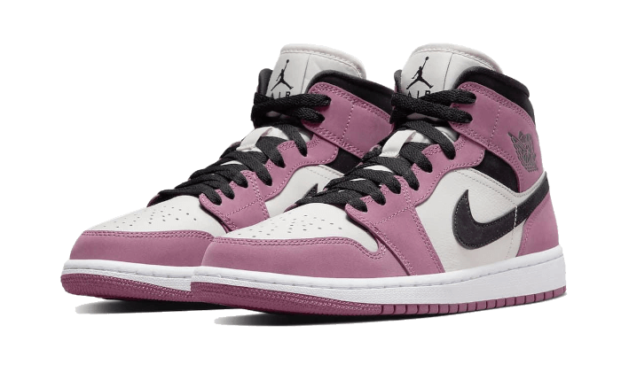 Air Jordan Light Mulberry - Retro View | DripMilan Shop