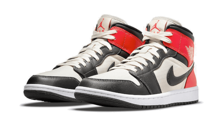 Air Jordan Light Orewood Brown miniatura 3 su DripMilan