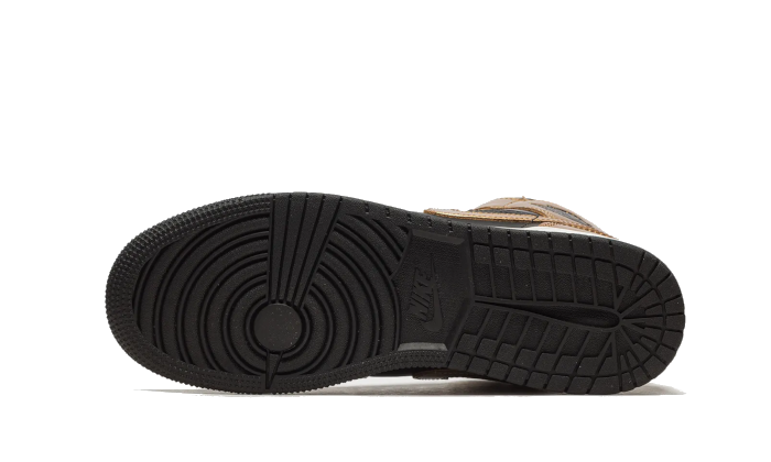 Air Jordan Metallic Gold miniatura 3 su DripMilan