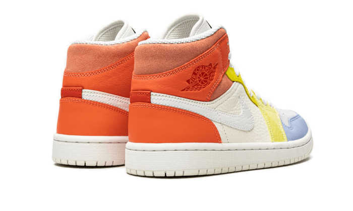 Air Jordan To My First Coach - Retro View | DripMilan Shop