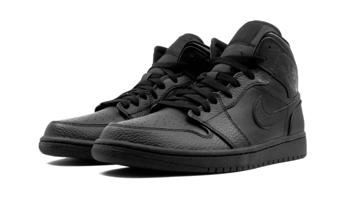 Air Jordan Triple Black miniatura 4 su DripMilan