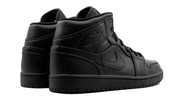 Air Jordan Triple Black miniatura 3 su DripMilan