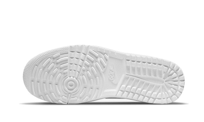 Air Jordan Golf Triple White miniatura 3 su DripMilan