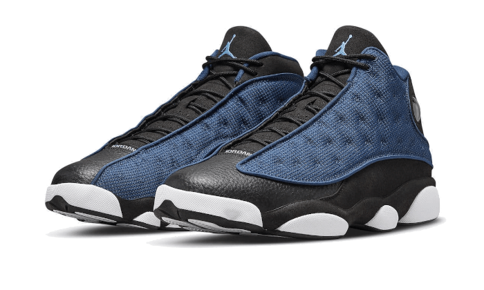 Air Jordan Retro Brave Blue miniatura 3 su DripMilan