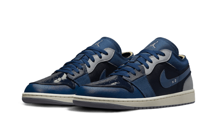Air Jordan Craft Obsidian - Retro View | DripMilan Shop