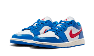 Air Jordan Sport Blue Gym Red miniatura 3 su DripMilan