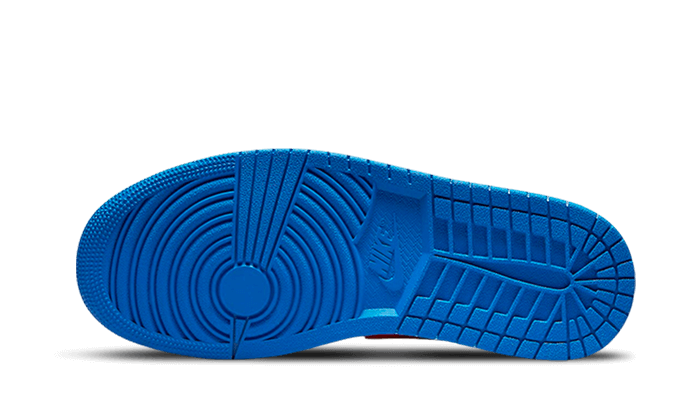Air Jordan Sport Blue Gym Red - Retro View | DripMilan Shop