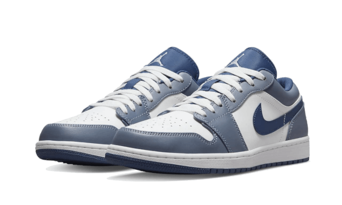 Air Jordan Steel Blue miniatura 3 su DripMilan