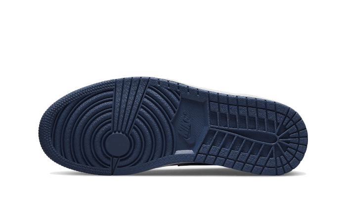 Air Jordan Steel Blue - Retro View | DripMilan Shop