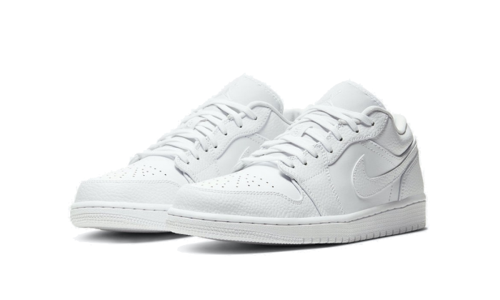 Air Jordan Triple White miniatura 3 su DripMilan