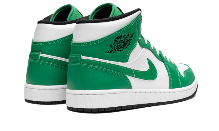 Air Jordan Lucky Green - Retro View | DripMilan Shop
