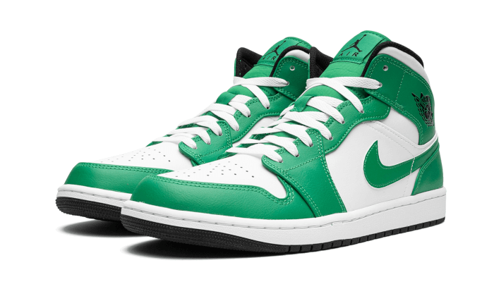 Air Jordan Lucky Green miniatura 3 su DripMilan