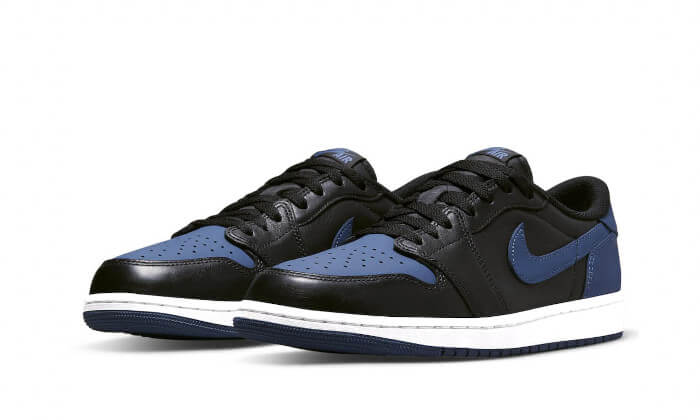 Air Jordan OG Mystic Navy miniatura 3 su DripMilan