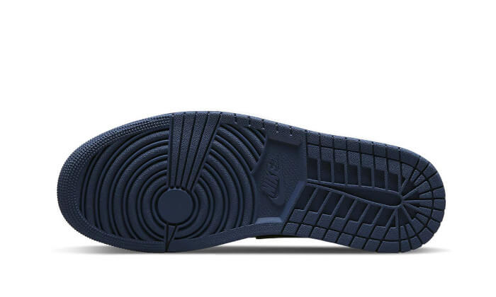 Air Jordan OG Mystic Navy - Retro View | DripMilan Shop