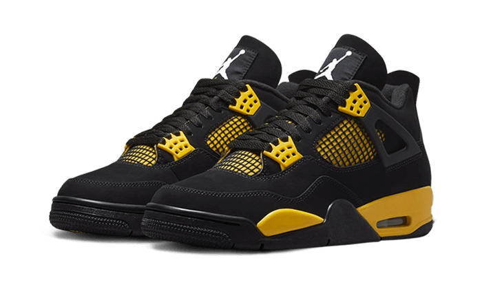 Air Jordan Retro Thunder miniatura 4 su DripMilan