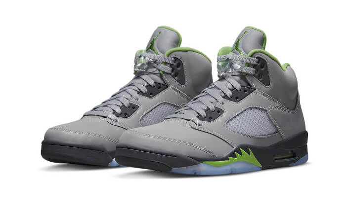 Air Jordan Retro Green Bean miniatura 3 su DripMilan