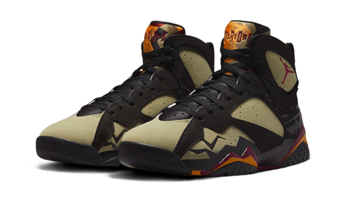 Air Jordan Retro Black Olive miniatura 3 su DripMilan