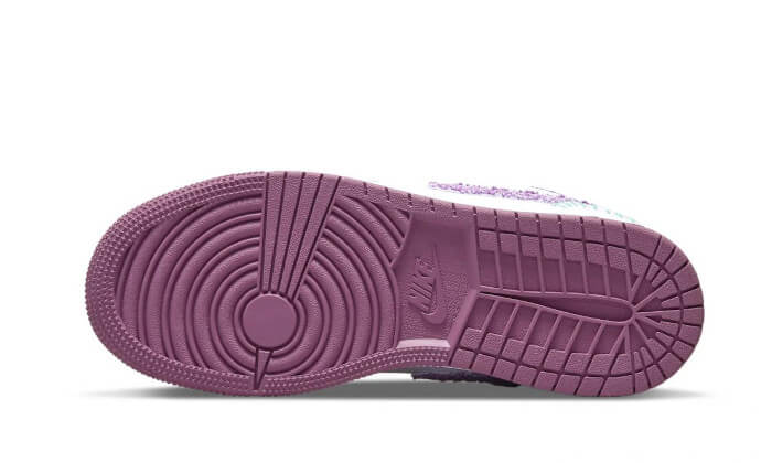 Air Jordan White Light Bordeaux - Retro View | DripMilan Shop
