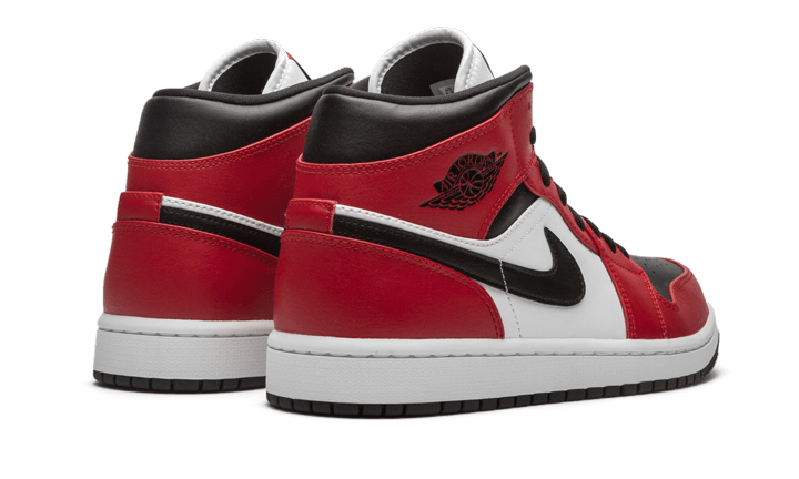 Air Jordan Chicago Black Toe miniatura 3 su DripMilan