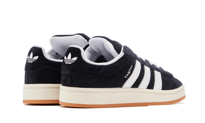 Adidas Core Black - Retro View | DripMilan Shop