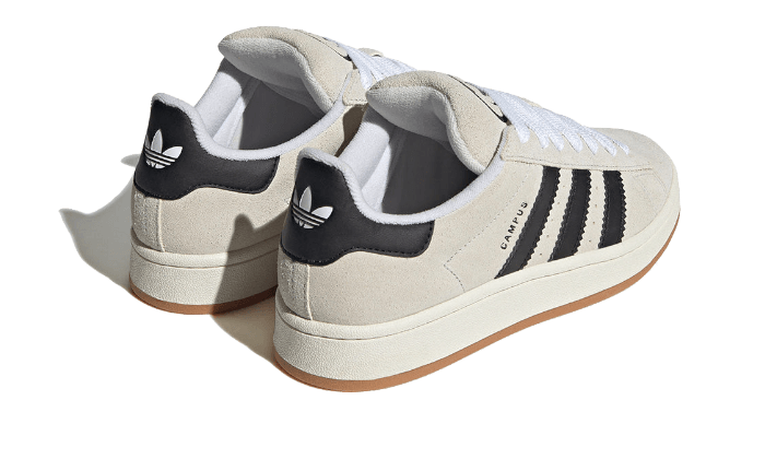 Adidas Crystal White Core Black miniatura 4 su DripMilan
