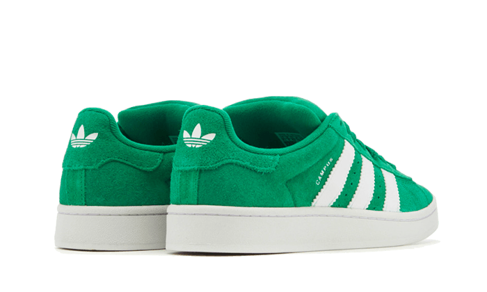 Adidas Green Cloud White - Retro View | DripMilan Shop