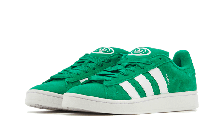 Adidas Green Cloud White miniatura 4 su DripMilan