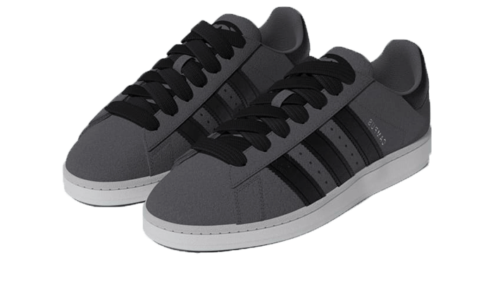 Adidas Grey Six Core Black miniatura 3 su DripMilan