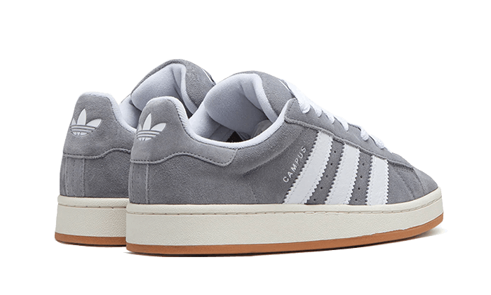 Adidas Grey White - Retro View | DripMilan Shop