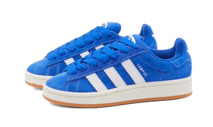 Adidas Lucid Blue - Retro View | DripMilan Shop