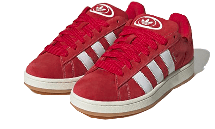 Adidas Red - Retro View | DripMilan Shop