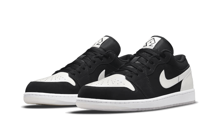 Air Jordan Black White Diamond miniatura 3 su DripMilan
