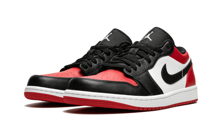 Air Jordan Bred Toe (2021) miniatura 3 su DripMilan