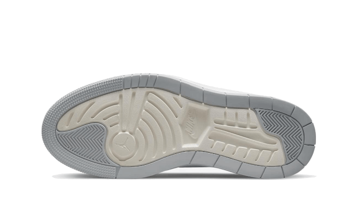 Air Jordan Elevate White Grey - Retro View | DripMilan Shop