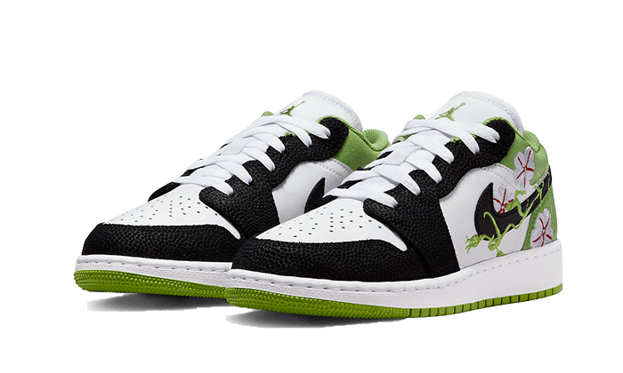 Air Jordan Floral Vines miniatura 3 su DripMilan