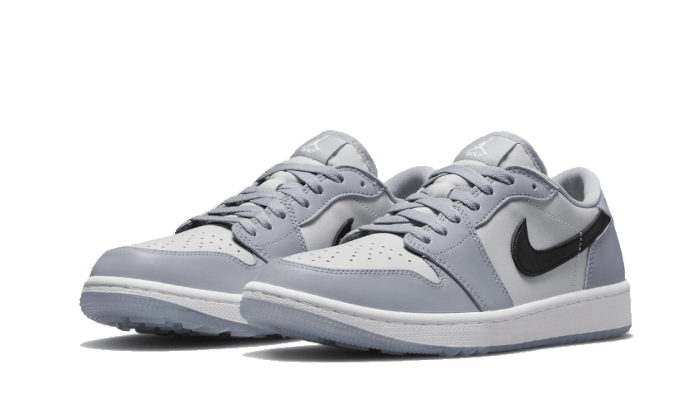 Air Jordan Golf Wolf Grey miniatura 3 su DripMilan