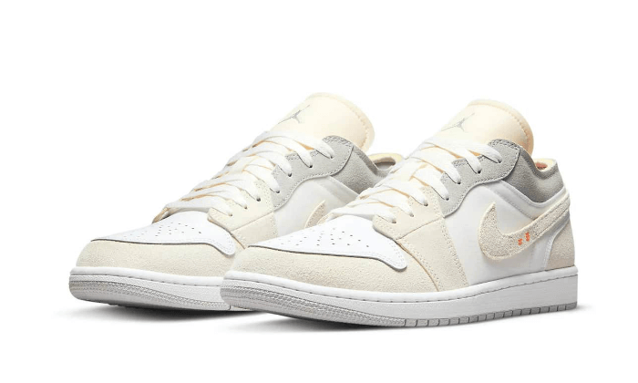 Air Jordan Inside Out Cream White Light Grey miniatura 3 su DripMilan