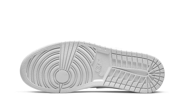 Air Jordan Inside Out Cream White Light Grey - Retro View | DripMilan Shop