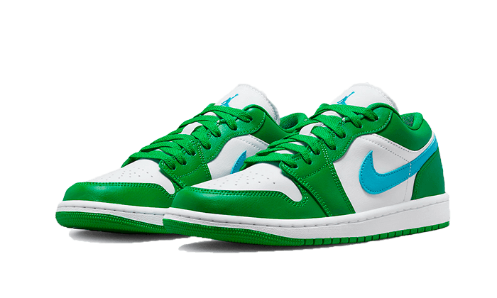 Air Jordan Lucky Green Aquatone miniatura 3 su DripMilan