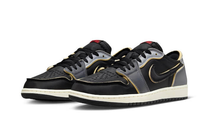 Air Jordan OG EX Dark Smoke Grey miniatura 3 su DripMilan