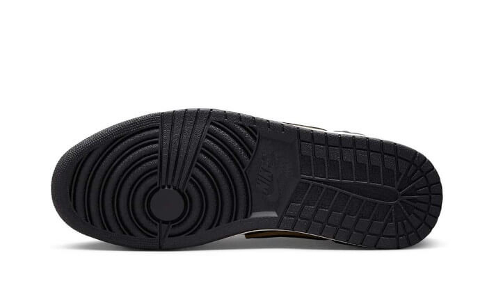 Air Jordan OG EX Dark Smoke Grey - Retro View | DripMilan Shop