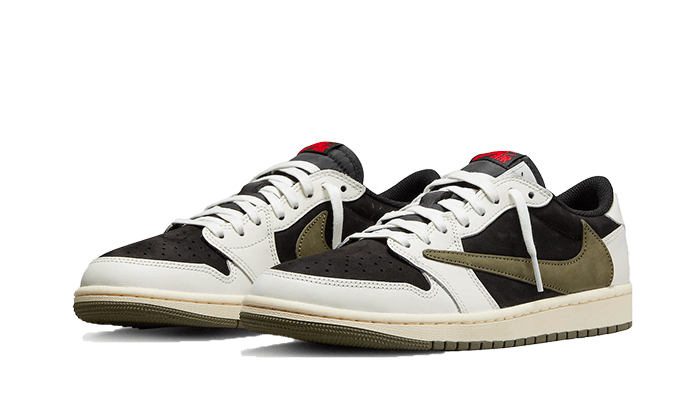 Air Jordan OG SP Travis Scott Olive miniatura 3 su DripMilan