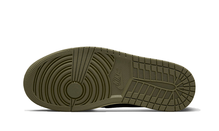 Air Jordan OG SP Travis Scott Olive - Retro View | DripMilan Shop