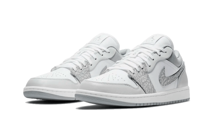 Air Jordan PRM Smoke Grey Elephant - Retro View | DripMilan Shop