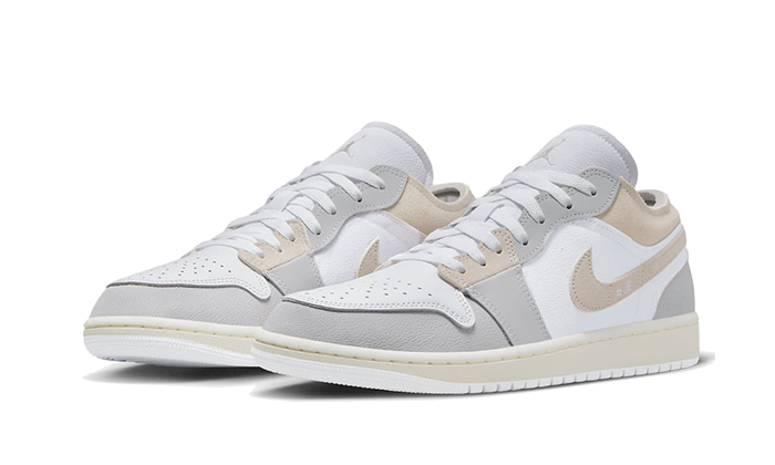 Air Jordan Craft Tech Grey - Retro View | DripMilan Shop